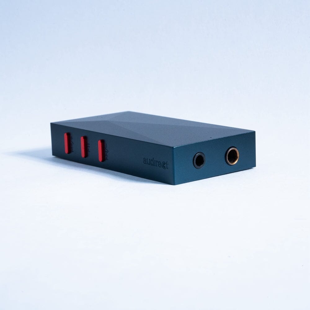 Audirect Beam4 High-End Portable HiFi Decoding & Headphone Amplifier 3.5+4.5 Dual Output HiFiGo 