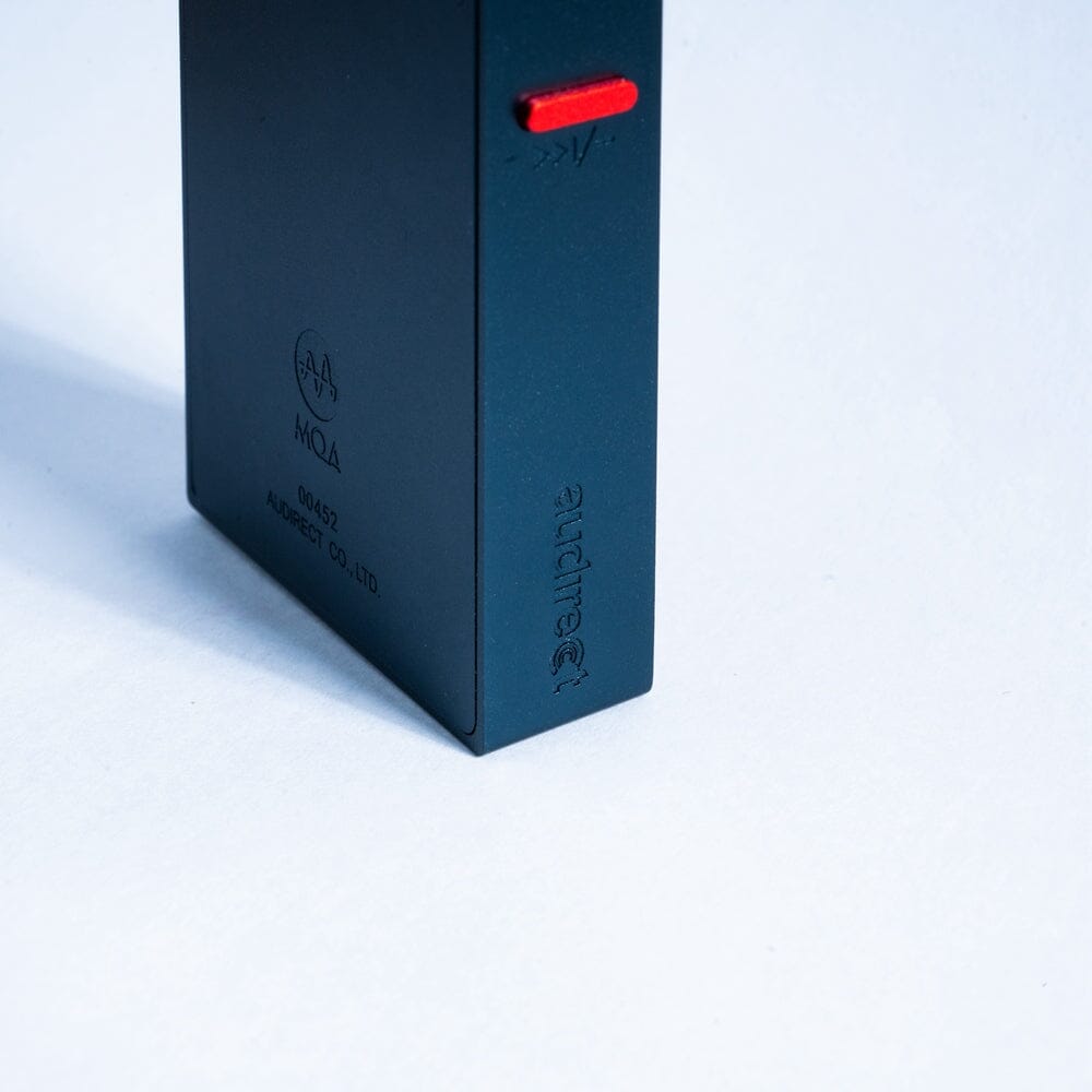 Audirect Beam4 High-End Portable HiFi Decoding & Headphone Amplifier 3.5+4.5 Dual Output HiFiGo 