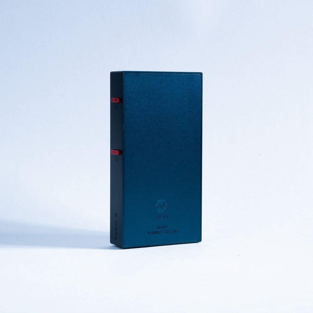 Audirect Beam4 High-End Portable HiFi Decoding & Headphone Amplifier 3.5+4.5 Dual Output HiFiGo 