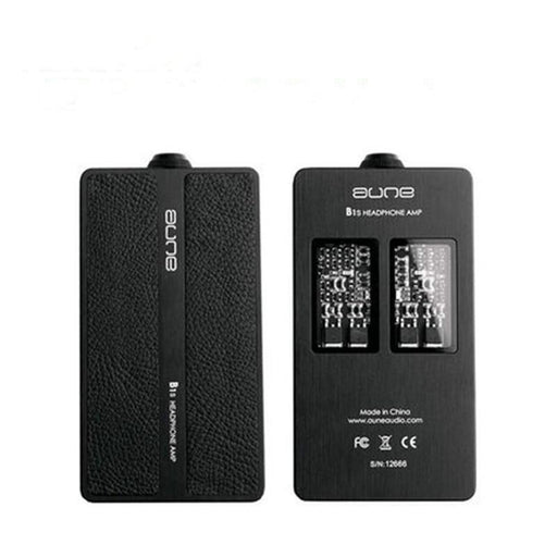 AUNE B1S Hifi Portable DSD Headphone Amplifier Class A Fully Discrete Headphone Amplifier HiFiGo 