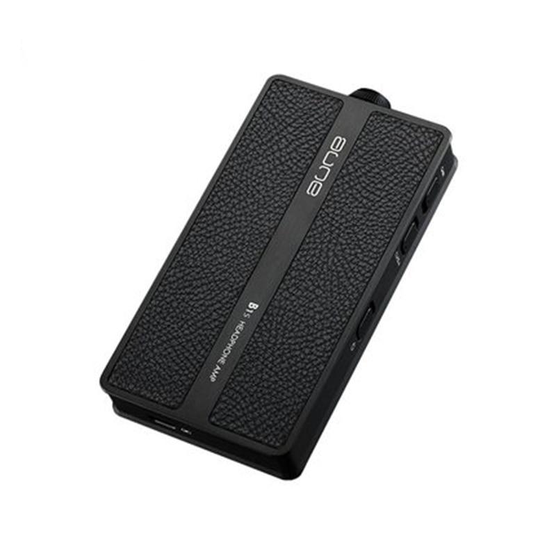 AUNE B1S Hifi Portable DSD Headphone Amplifier Class A Fully Discrete HiFiGo 
