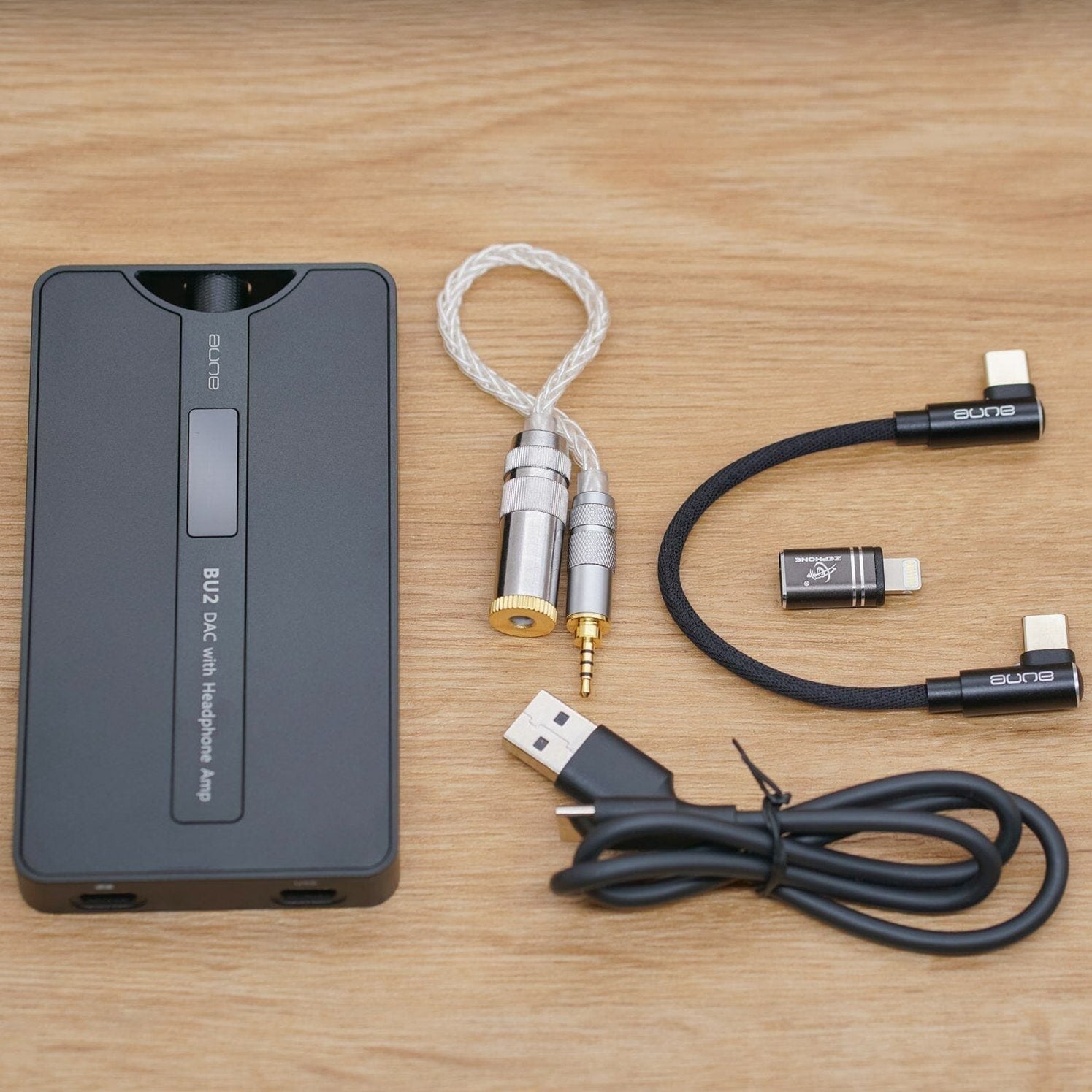 Bluetooth AMPs & DACs — HiFiGo