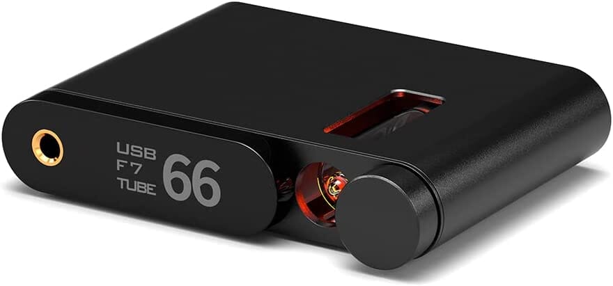 AUNE Flamingo Bluetooth / BD Tube DAC & Headphone Amplifier Headphone AMP DAC HiFiGo 