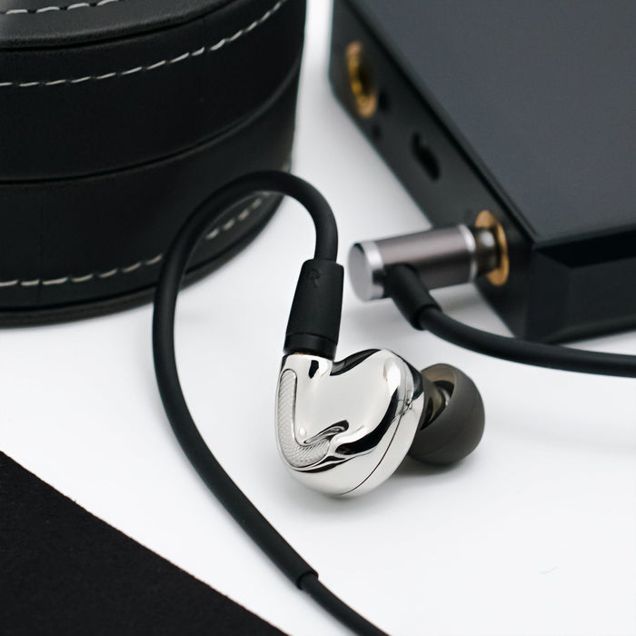 AUNE Jasper 10mm Ultra Linear Driver In-Ear Earphones IEMs Earphone HiFiGo 