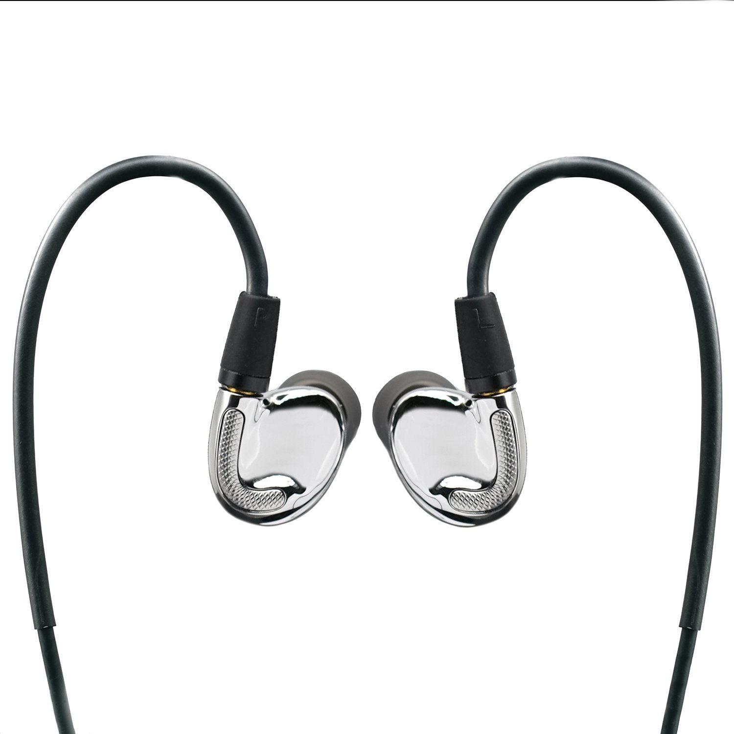 AUNE Jasper 10mm Ultra Linear Driver In-Ear Earphones IEMs HiFiGo 