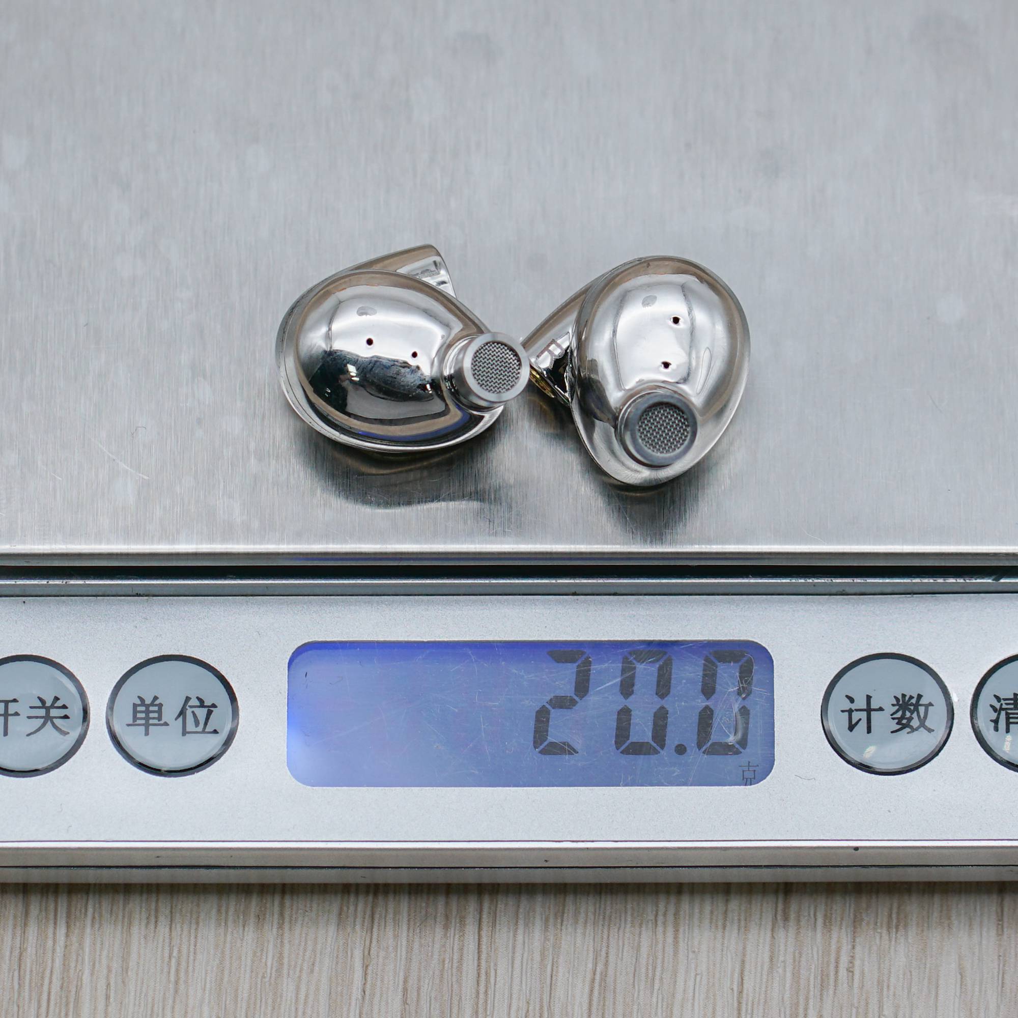 AUNE Jasper 10mm Ultra Linear Driver In-Ear Earphones IEMs HiFiGo 