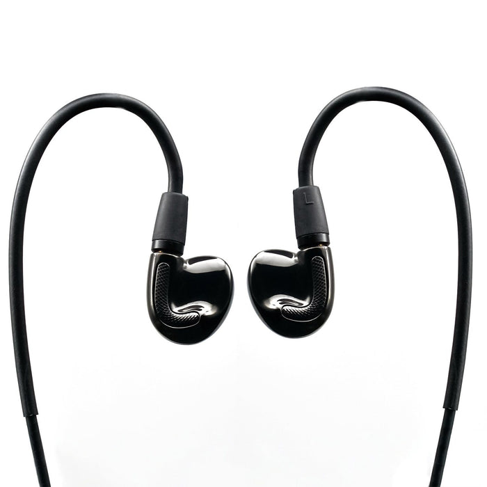 AUNE Jasper 10mm Ultra Linear Driver In-Ear Earphones IEMs — HiFiGo