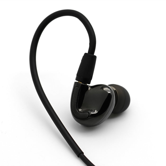 AUNE Jasper 10mm Ultra Linear Driver In-Ear Earphones IEMs — HiFiGo