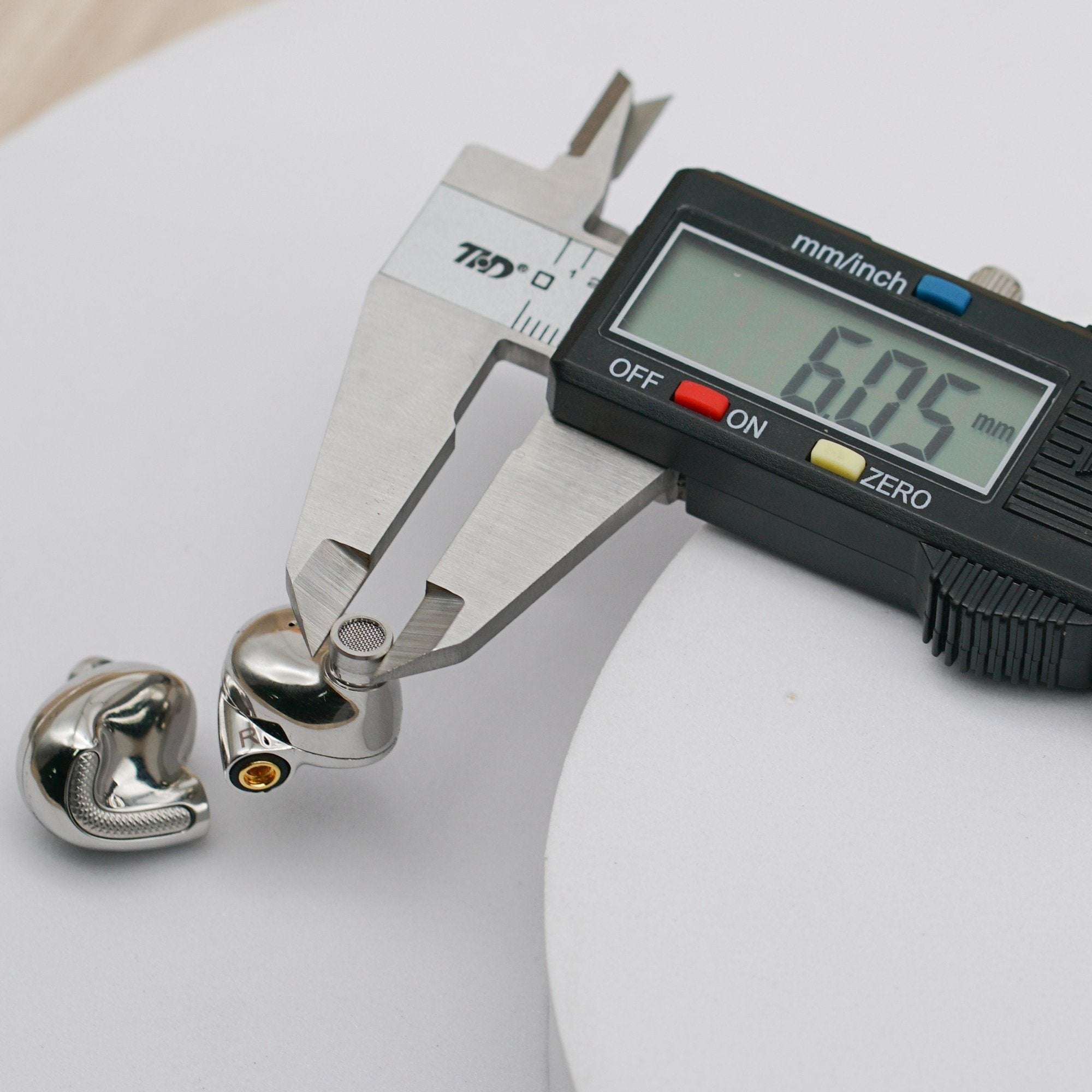 AUNE Jasper 10mm Ultra Linear Driver In-Ear Earphones IEMs HiFiGo 