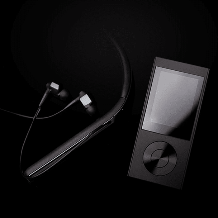 AUNE M1P Hi-Resolution Bluetooth Portable Music Player HiFiGo 