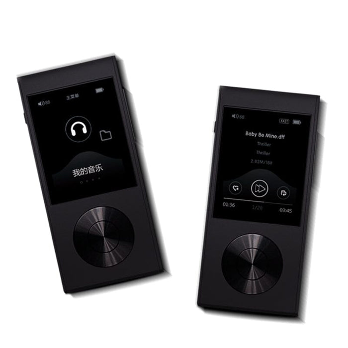 AUNE M1P Hi-Resolution Bluetooth Portable Music Player HiFiGo 