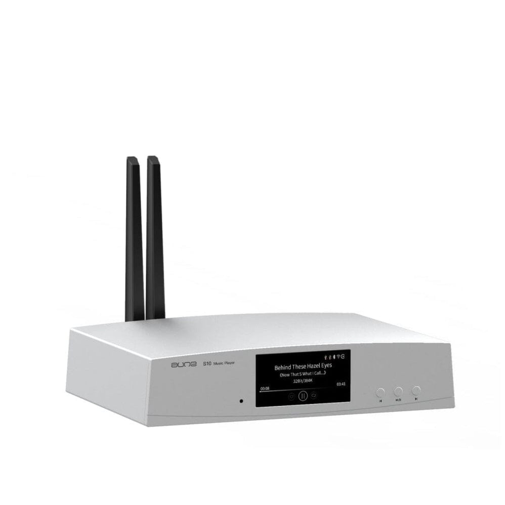 Network Player — HiFiGo