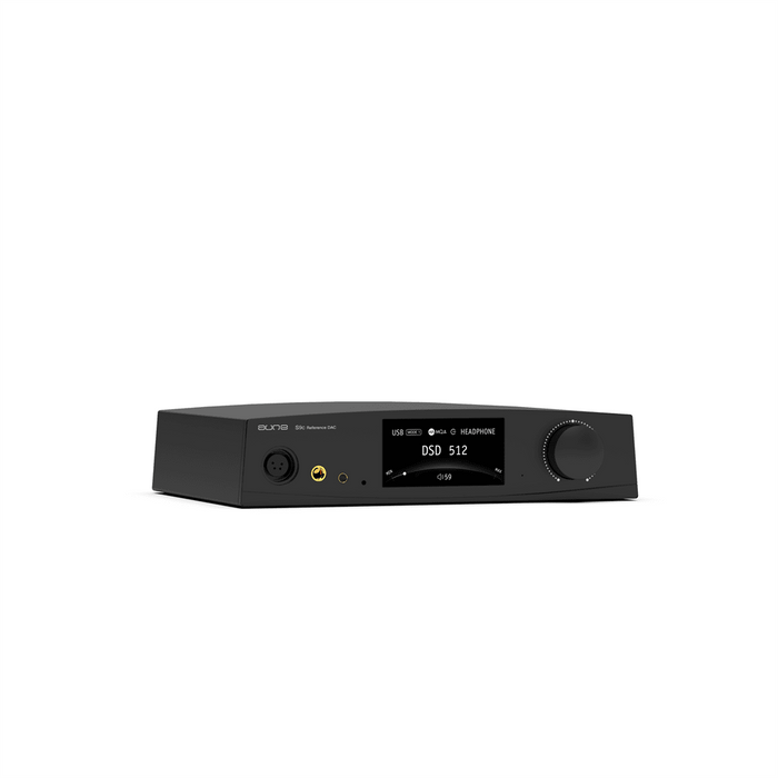 AUNE S9c Pro MQA 16× DAC With Fully-Discrete Headphone AMP HiFiGo 