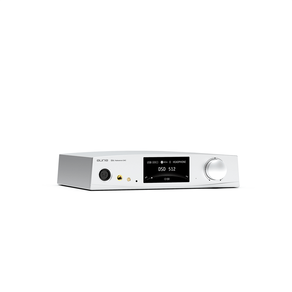 AUNE S9c Pro MQA 16× DAC With Fully-Discrete Headphone AMP HiFiGo 