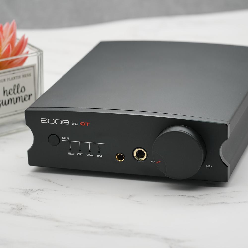 AUNE X1s GT DAC with Headphone AMP HiFiGo 