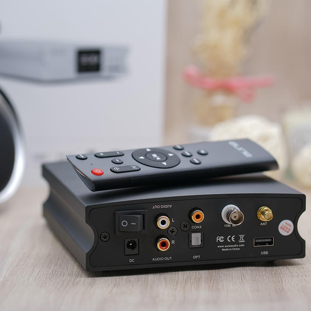 AUNE X5s 8th Anniversary Edition Digital Desktop Music Player HiFiGo 