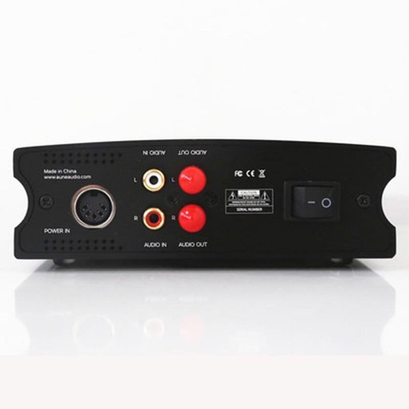AUNE X7S HiFi Desktop Balanced Headphone Amplifier Big Thrust HiFiGo 