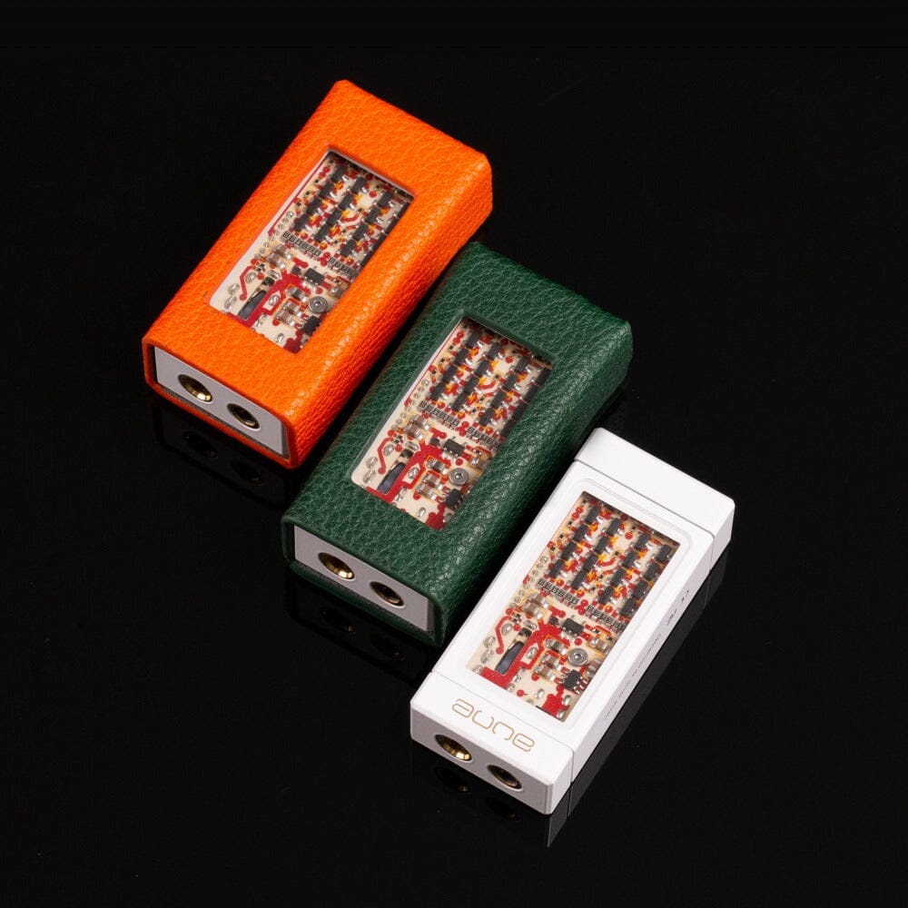 AUNE Yuki Dual CS43198 USB DAC with Headphone Amp HiFiGo 