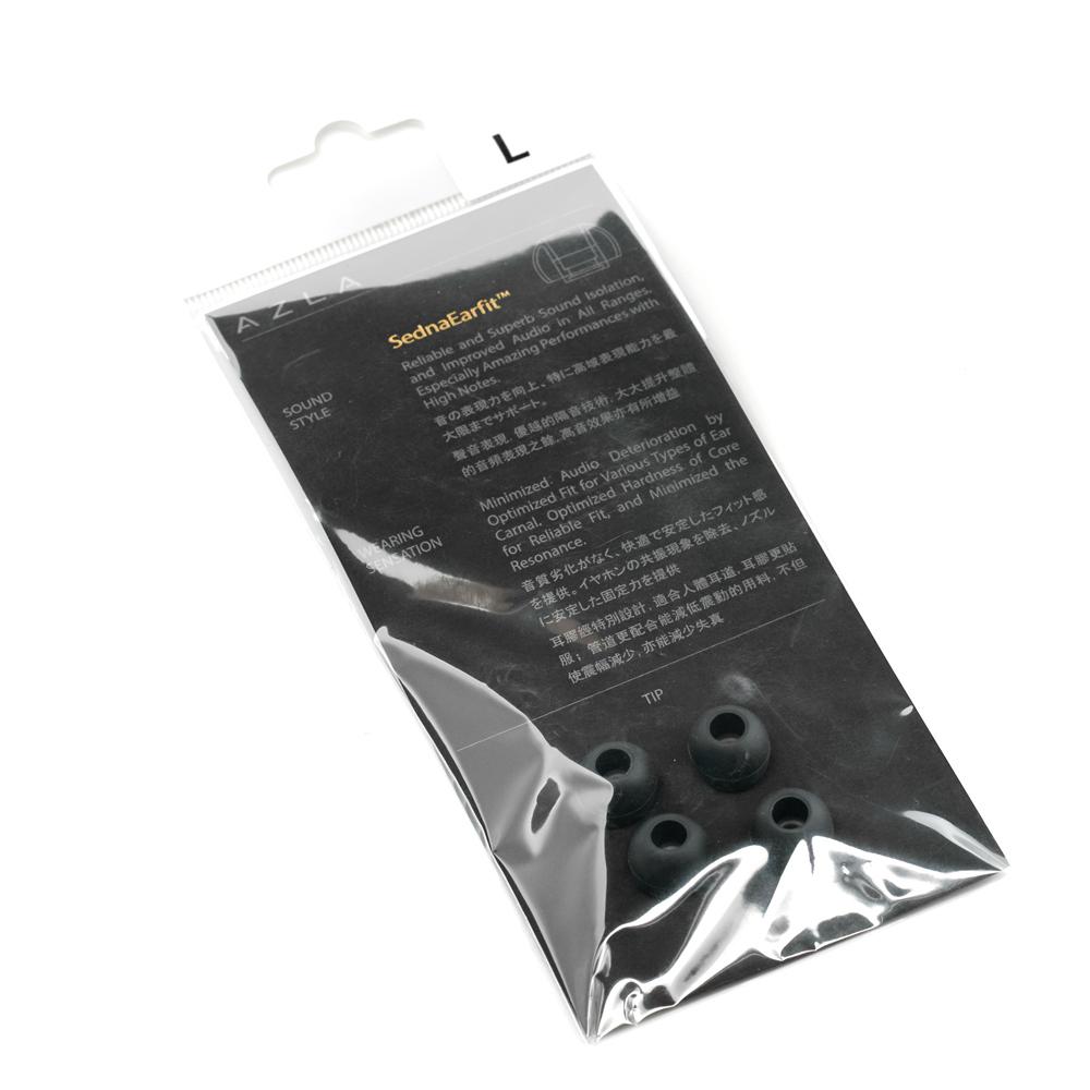 Azla SednaEarfit Series Silicon Eartips HiFiGo 