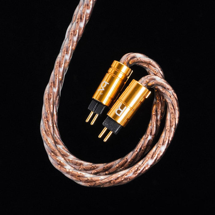 Beat Audio Cyclone 4 Wire & 8 Wire Earphone Cable — HiFiGo