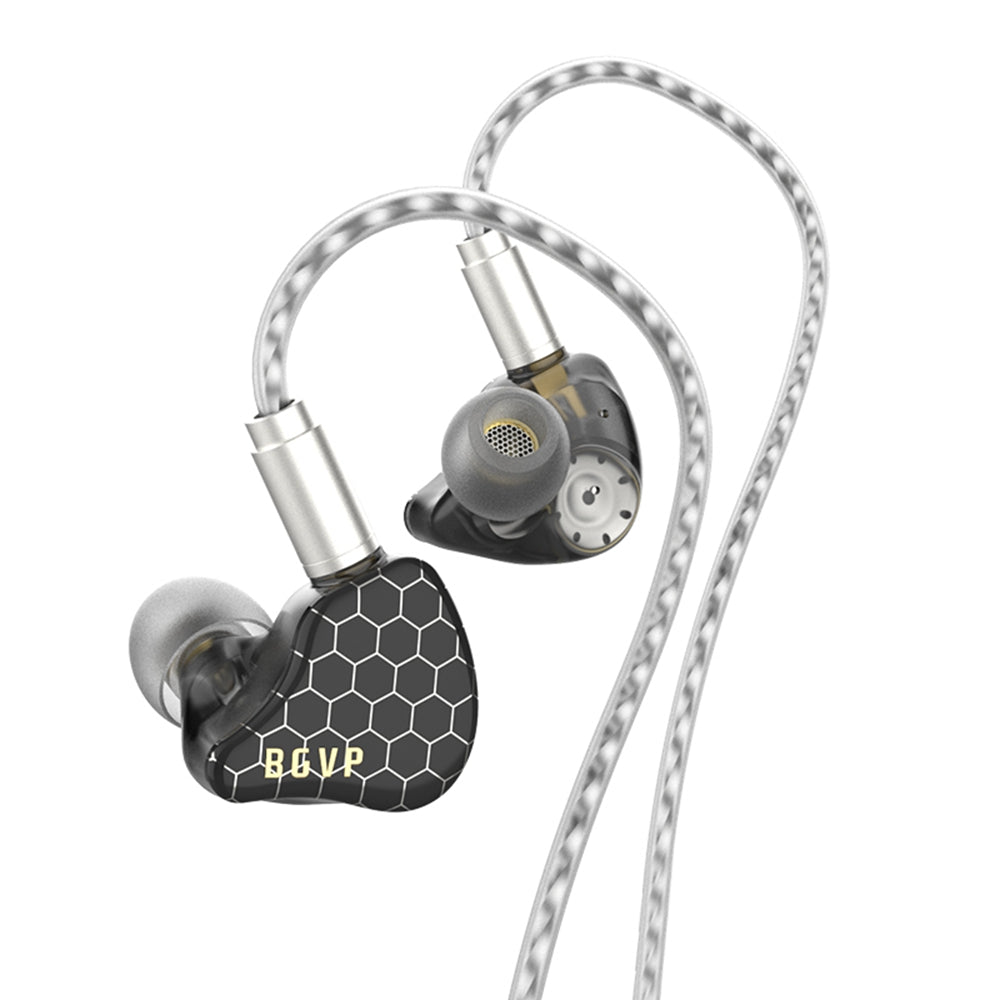 BGVP Scale Dual Dynamic Circle In-Ear Monitors HiFiGo 