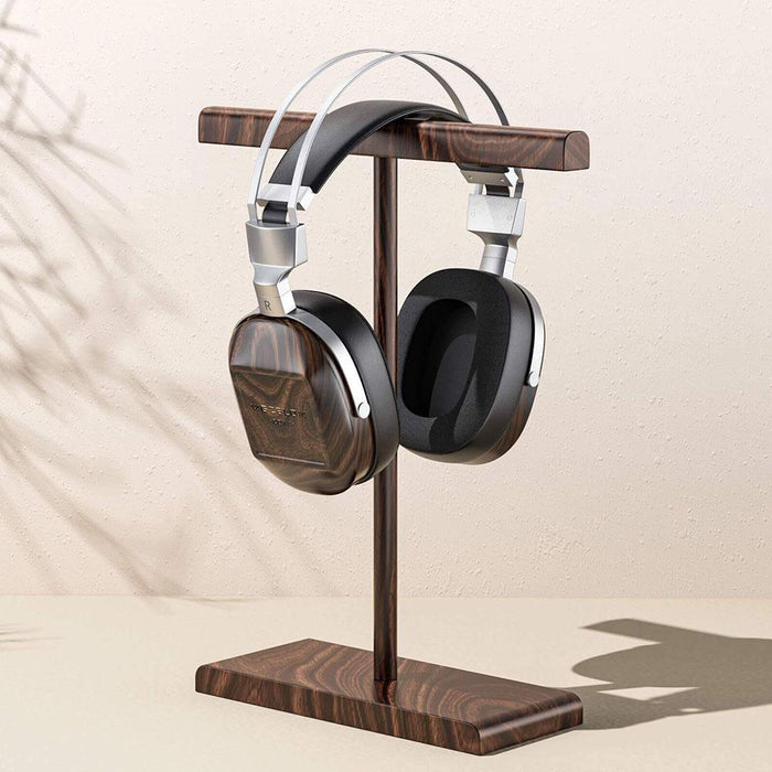 BLON B60 50mm Beryllium-Coated Diaphragm Wooden Over-Ear Headphone HiFiGo 