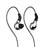 BLON BL-03 HiFi 10mm Carbon Diaphragm Dynamic Driver in-Ear Earphone IEM HiFiGo silver no mic 