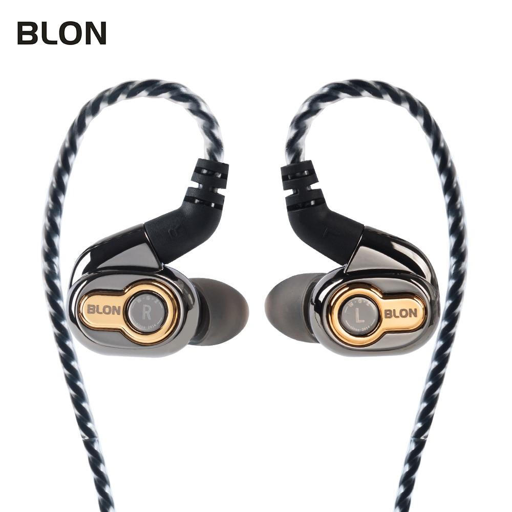 Blon BL-05 BL05 Earphone HiFiGo 