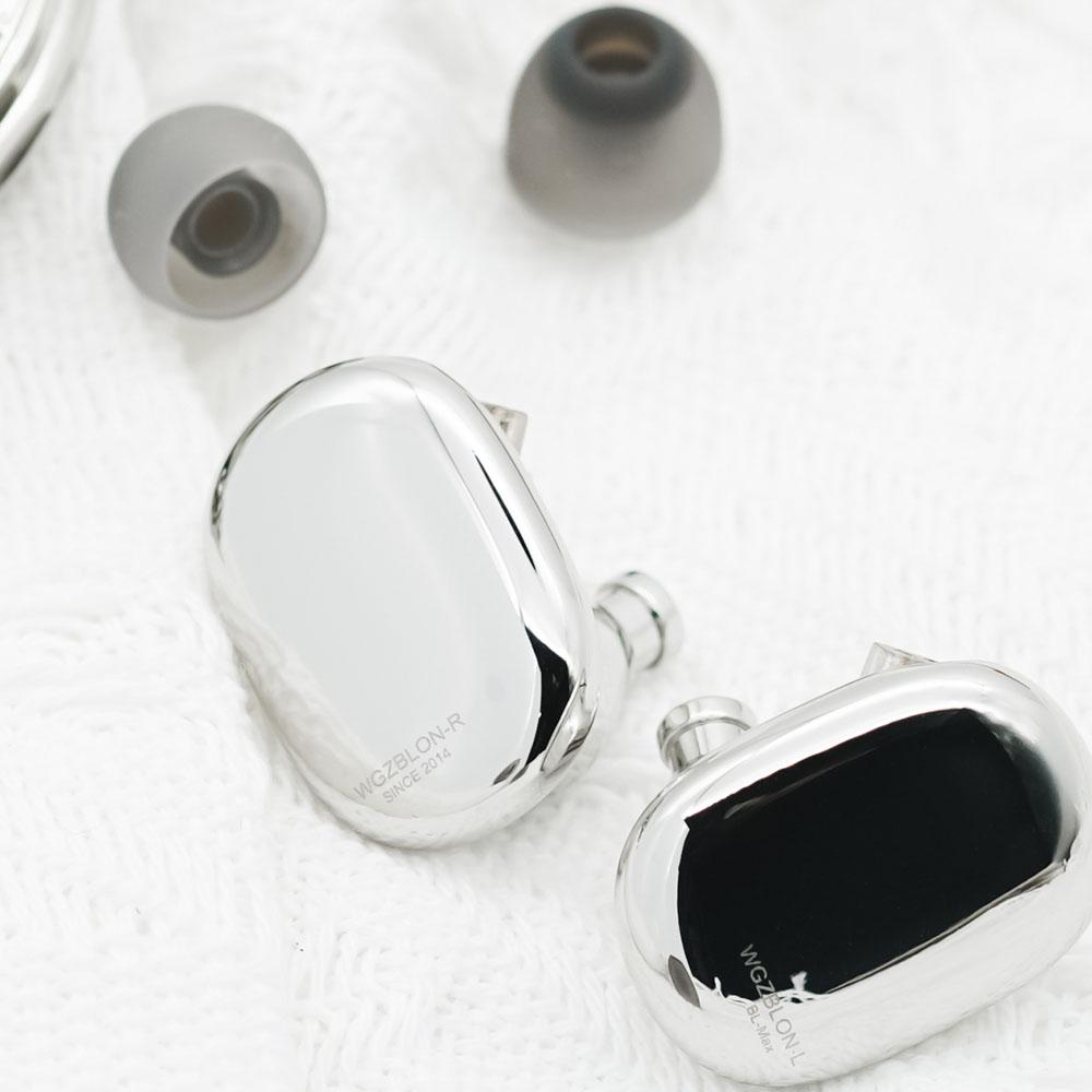 BLON BL-MAX Dual Dynamic Drivers HiFi In-ear Monitor HiFiGo 