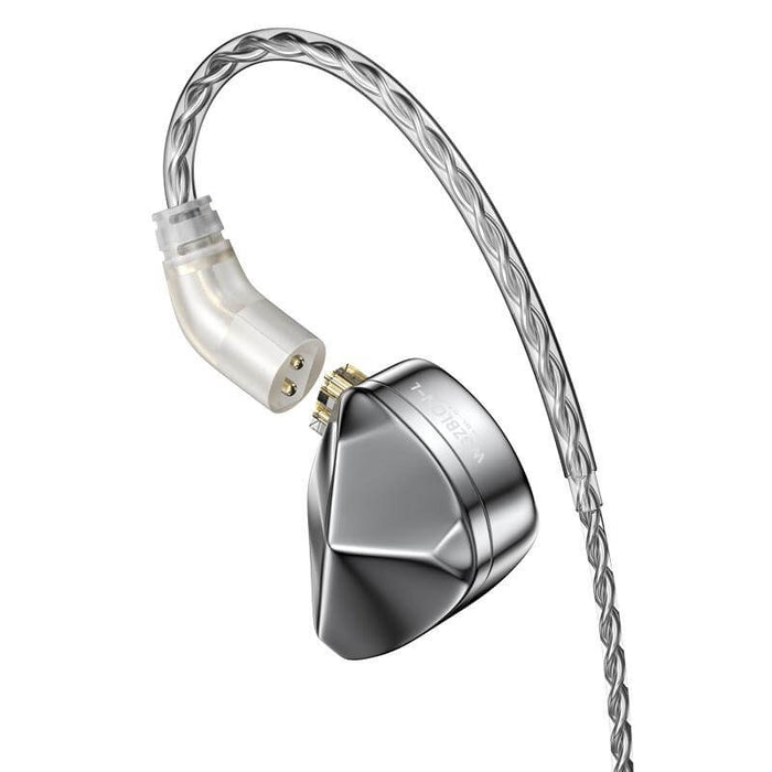 BLON BL07 Single Dynamic Driver 10mm Fiber Diaphragm In-Ear Earphone HiFiGo 