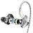 BLON BL07 Single Dynamic Driver 10mm Fiber Diaphragm In-Ear Earphone HiFiGo 