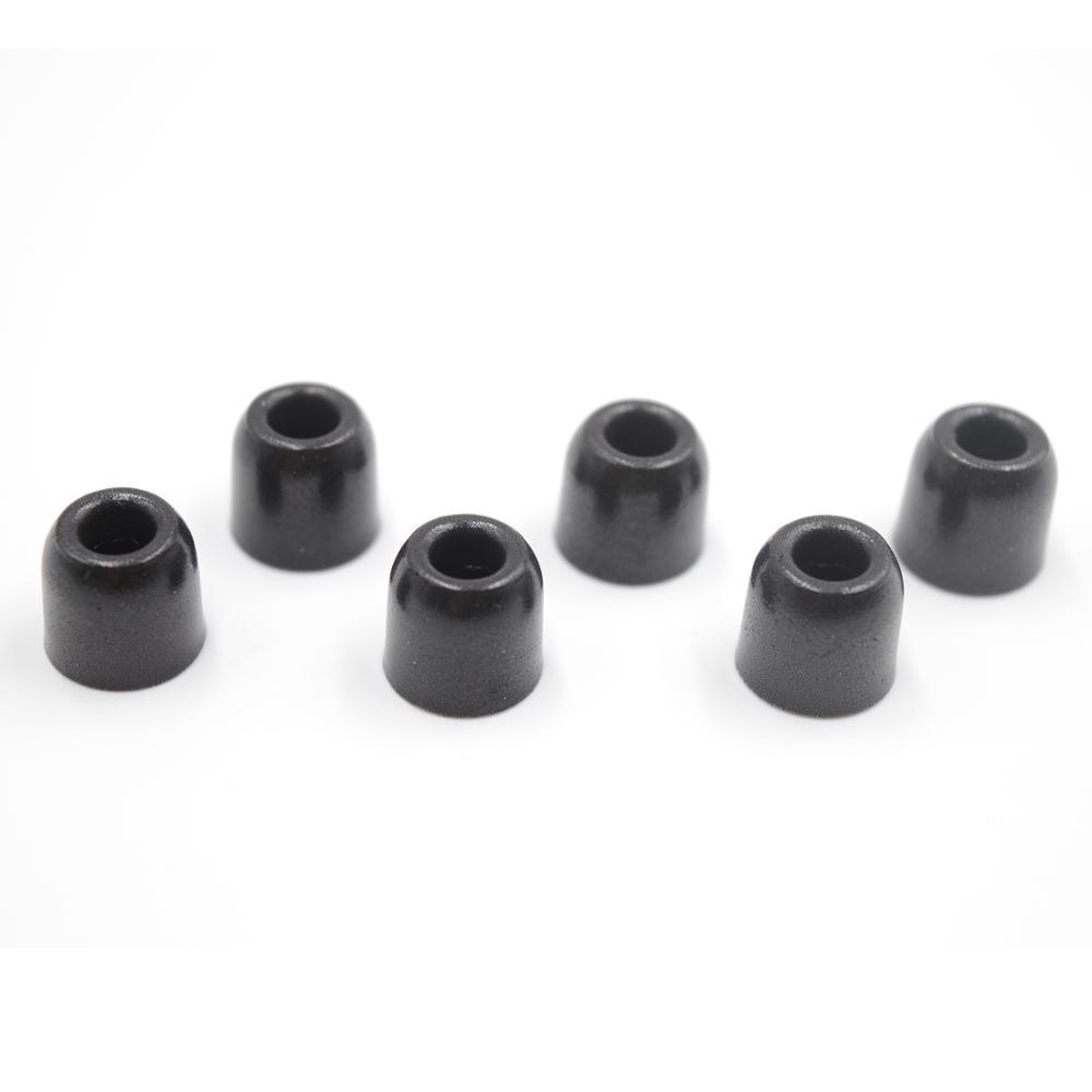 BQEYZ Comply Isolation Earphone Memory Foam Eartips HiFiGo 
