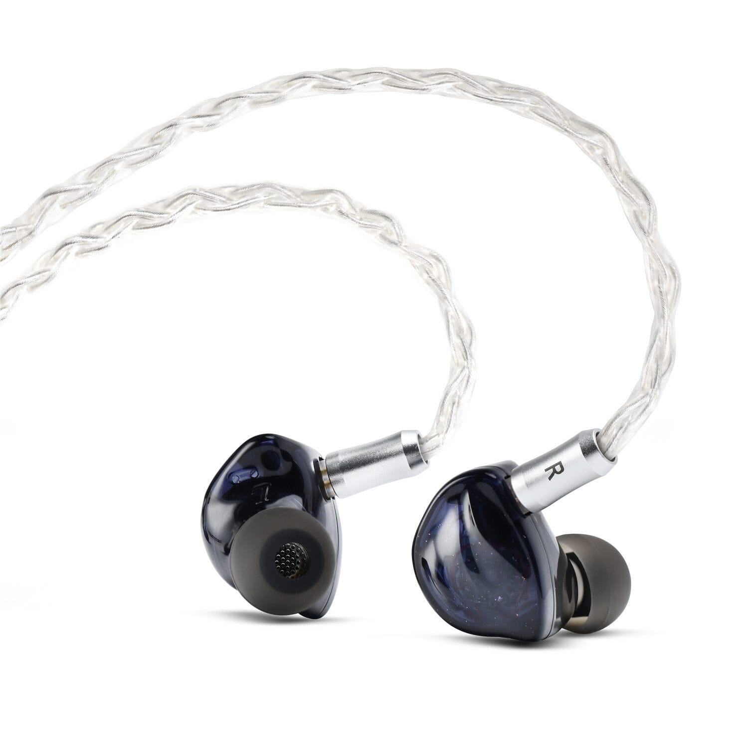 BQEYZ Summer 3 Hybrid Drivers Balanced In-Ear Monitor IEM Earphone HiFiGo 