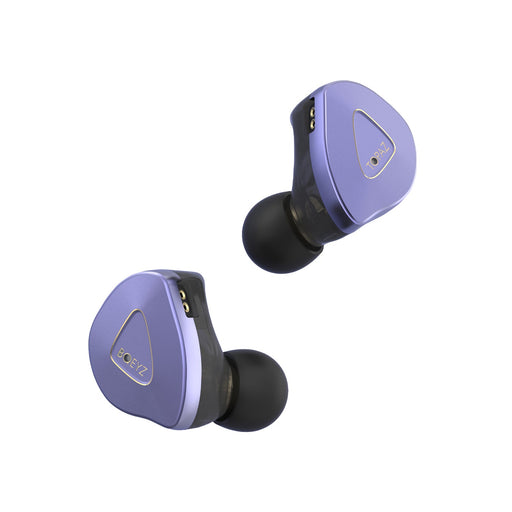 BQEYZ Topaz In-Ear Monitor Dynamic Piezoelectronic Drivers Earphone HiFiGo 