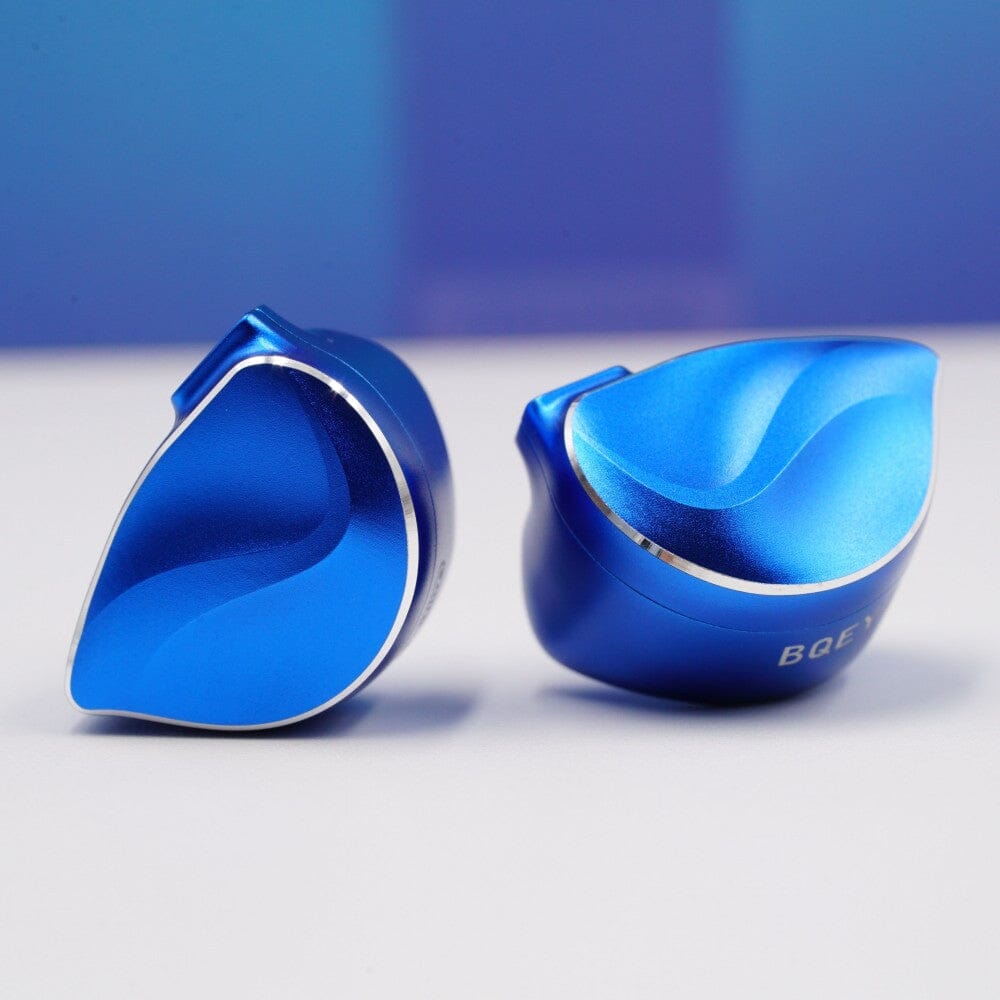 BQEYZ Winter Ultra 1DD+1BC HiFi Dynamic Driver PZT Bone Conduction