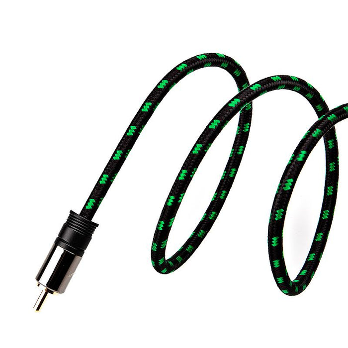 Cayin CS-30TCR USB Type-C to RCA Coaxial Cable Audio Cable HiFiGo 