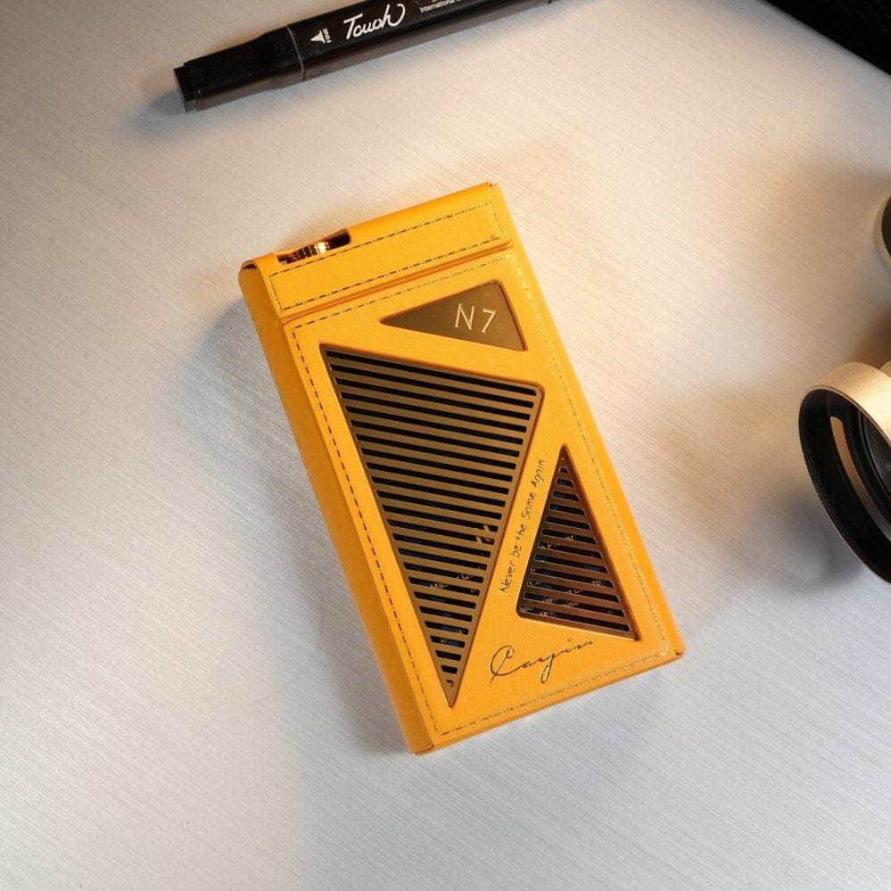 Cayin N7 Pure 1-Bit Android-Based Digital Audio Portable Music Player Audio Player HiFiGo 