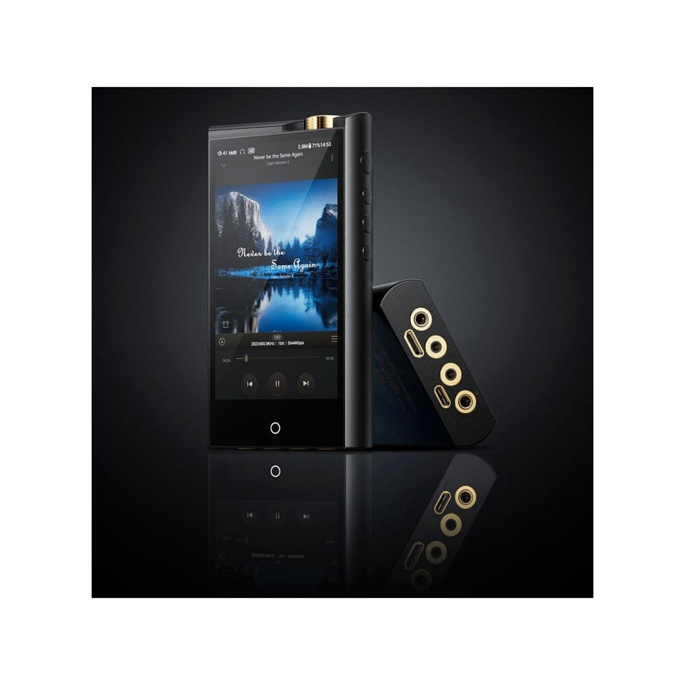 Cayin N7 Pure 1-Bit Android-Based Digital Audio Portable Music Player Audio Player HiFiGo N7 