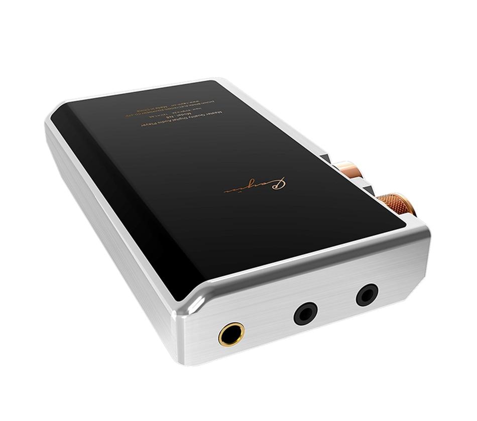 Cayin N8 Vacuum Tube DAP Portable Player DSD256 PCM32Bit/384kHz HiFiGo 