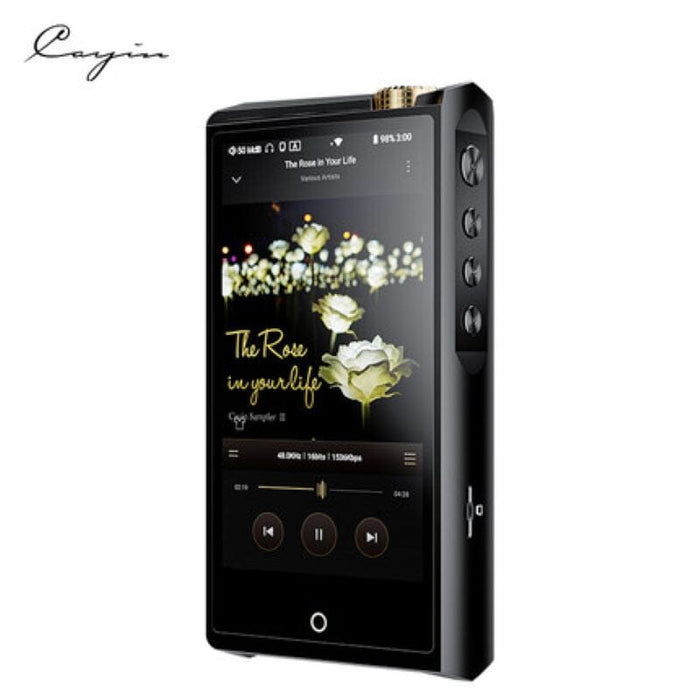 Cayin N8II Digital Audio Player HiFiGo 