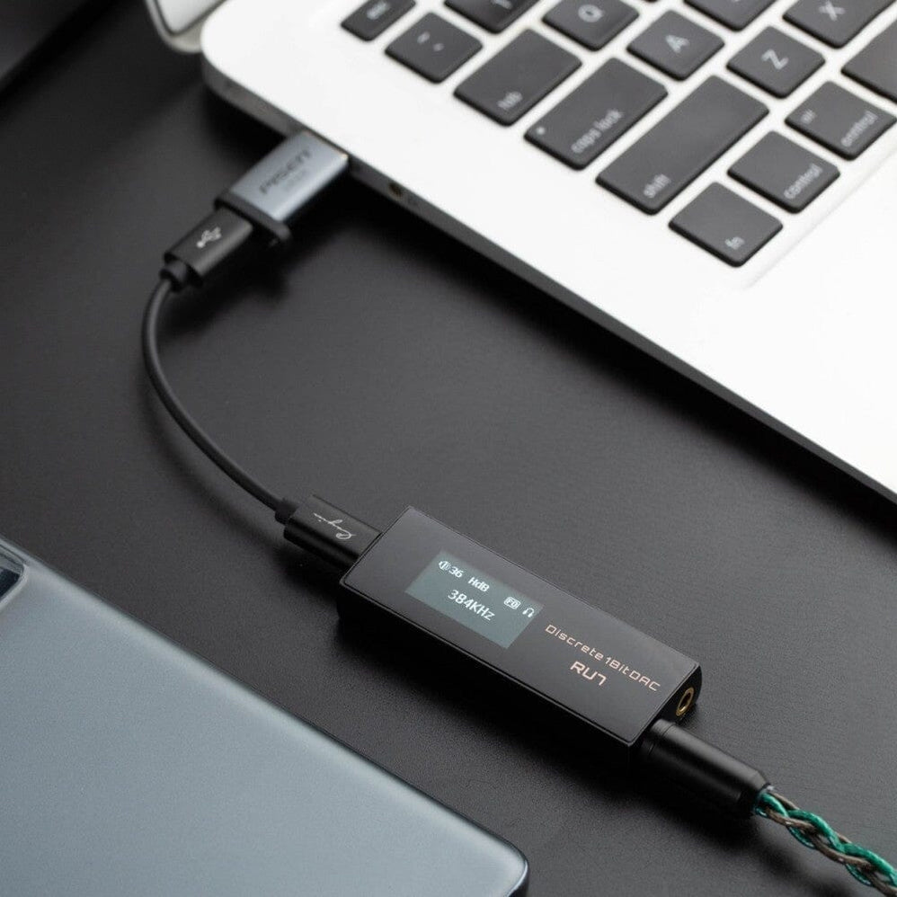 Portable AMPs & DACs — HiFiGo