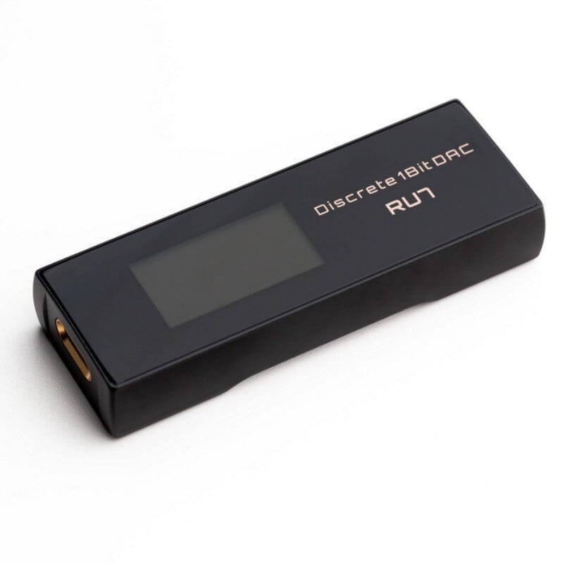 Cayin RU7 Portable USB DAC & Headphone Amp Dongle Cayin RU7 Portable USB DAC & Headphone Amp Dongle