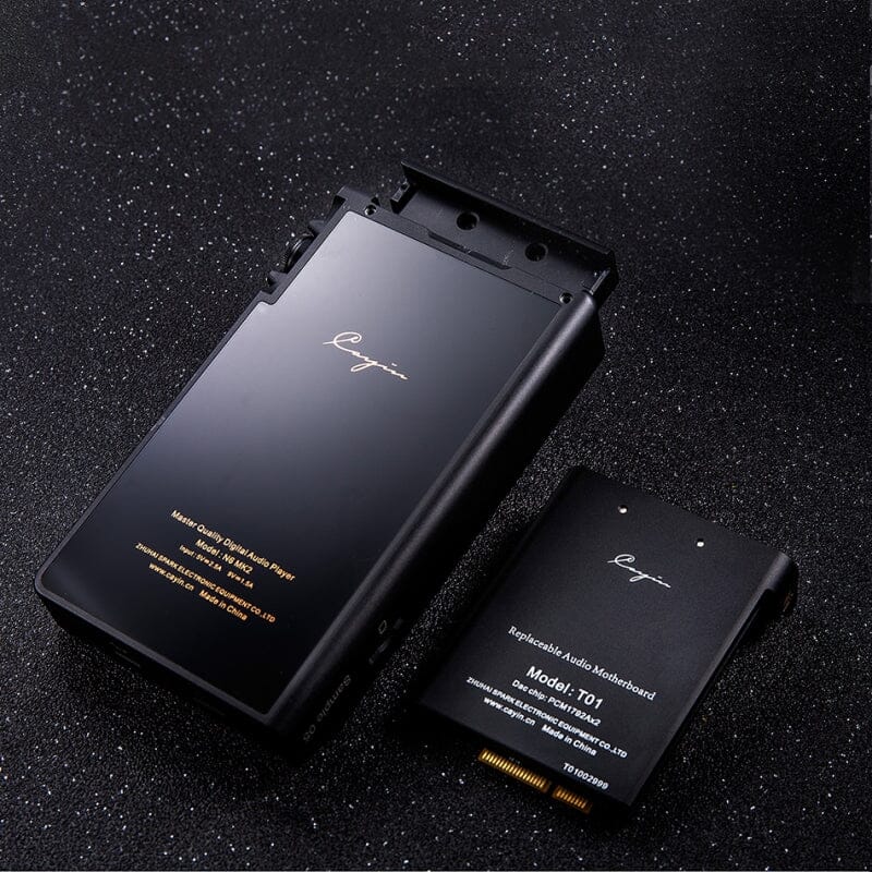 Cayin T01 Replaceable Audio Motherboard for N6ii with Dual PCM1792A DAC Accessories HiFiGo 