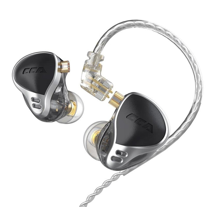 CCA CA24 12BA Balanced Armature In-Ear Monitor HiFiGo 