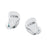 CCA-CC4 HIFI Hybrid Bluetooth 5.2 Technology Wireless Earphone HiFiGo white 