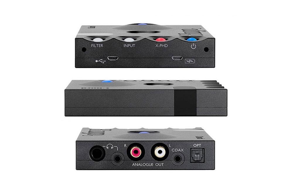 Chord Hugo 2 Portable DSD DAC Decoder Headphone Amplifier HiFiGo 