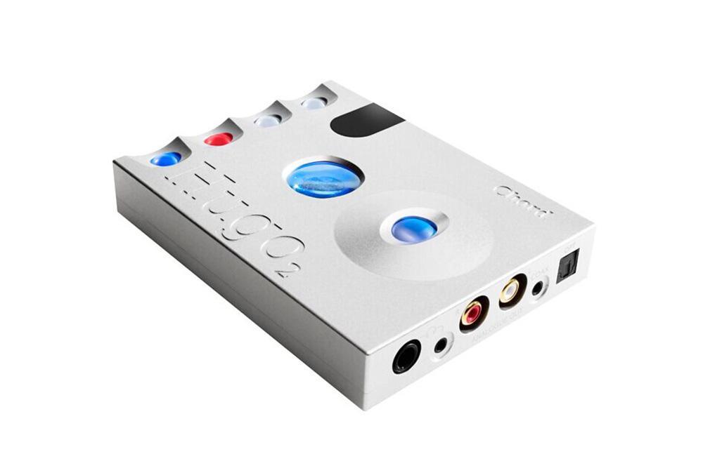 Chord Hugo 2 Portable DSD DAC Decoder Headphone Amplifier HiFiGo 