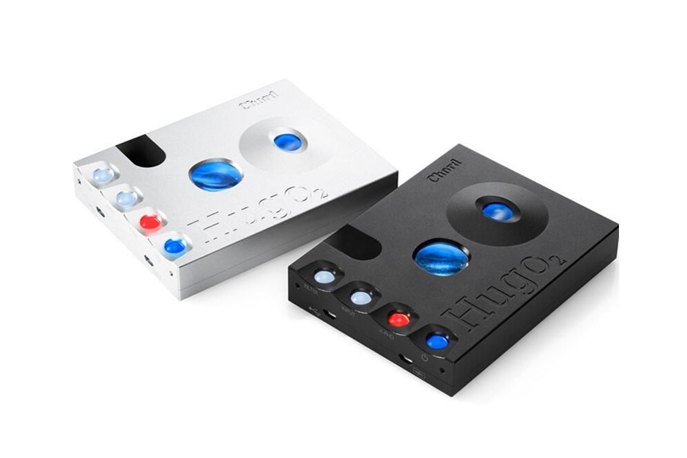 Chord Hugo 2 Portable DSD DAC Decoder Headphone Amplifier HiFiGo 