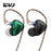 CVJ Freedom 1DD + 4 BA In-Ear Monitors IEMs HiFiGo 