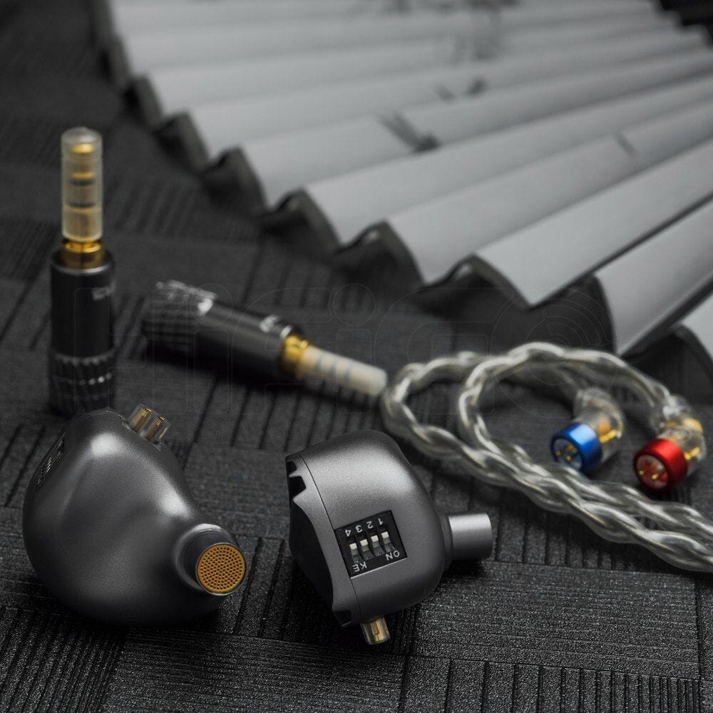 CVJ Kumo 8BA In-Ear Monitors Earphone